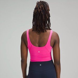 lululemon Align™ Tank Top | Sonic Pink | Size 10